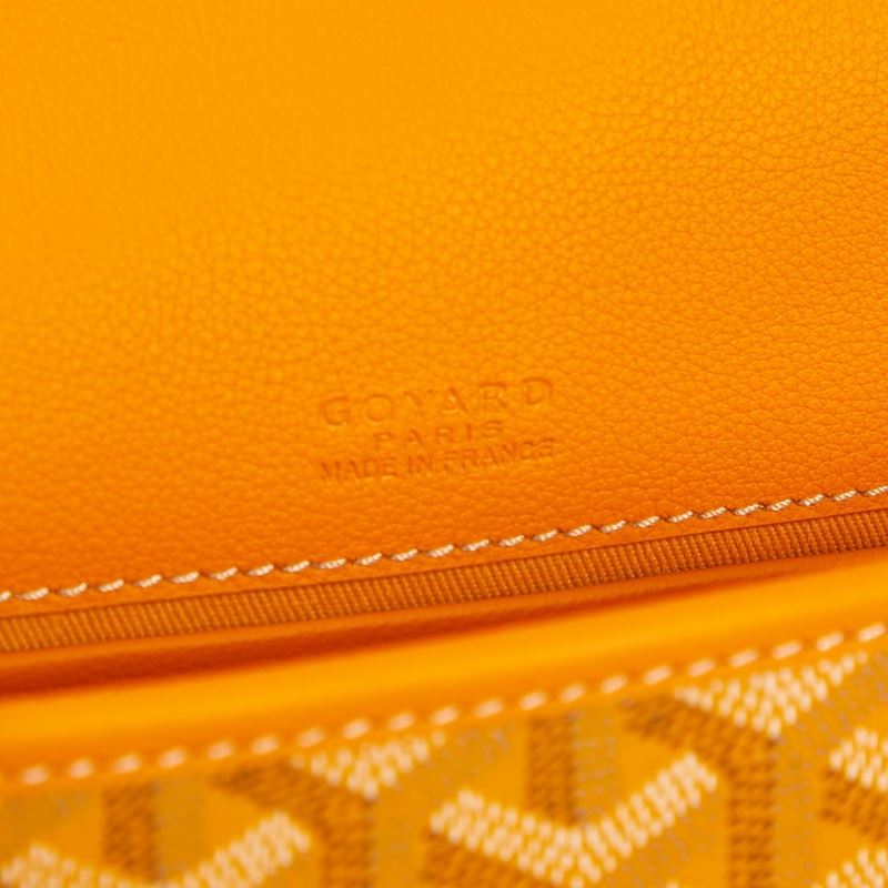 Goyard Satchel Bags